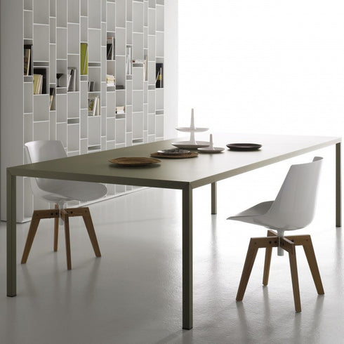 Flow Chair / Upholstered Frame / Oak